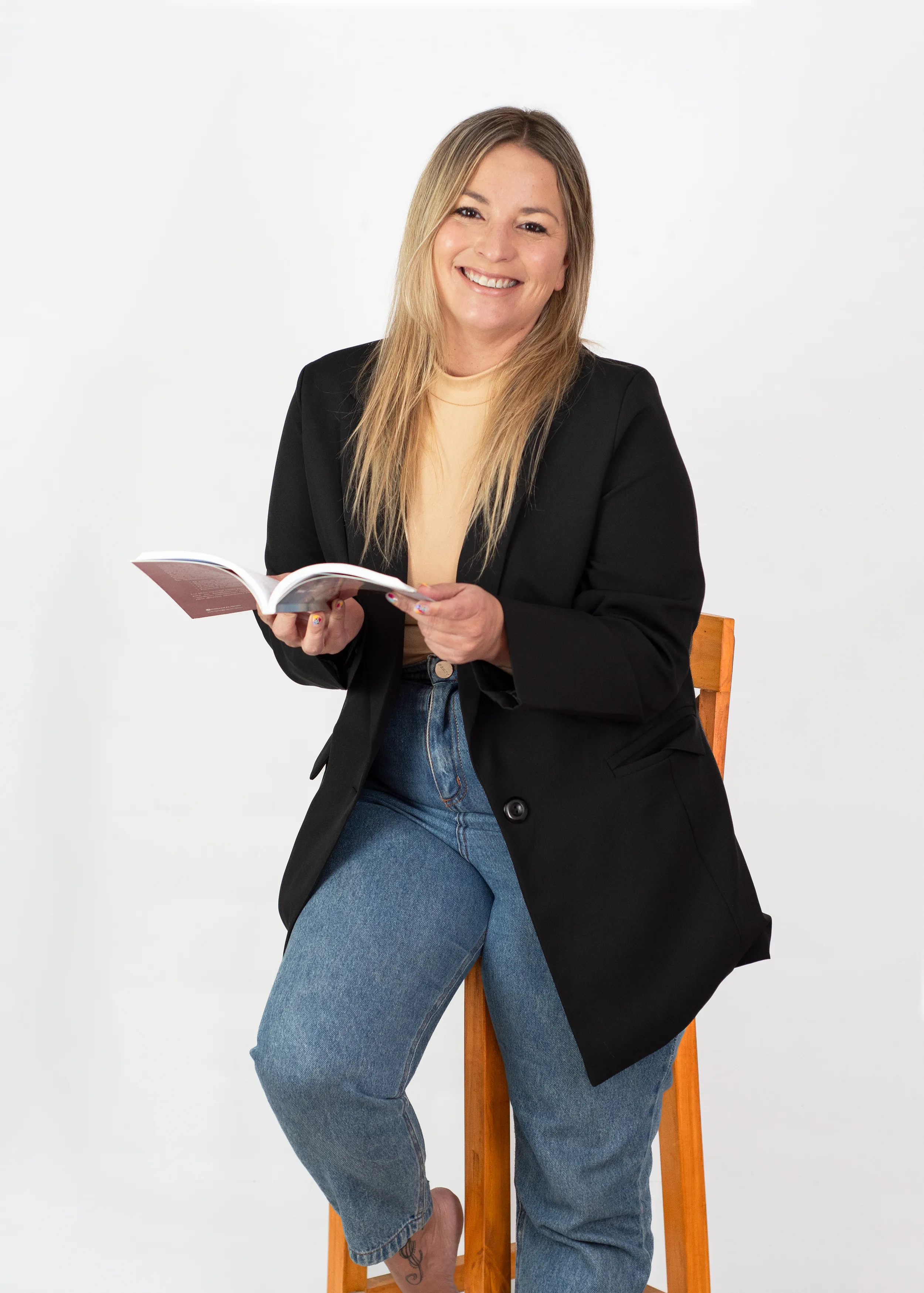 María Eugenia (Maru) Pacheco
